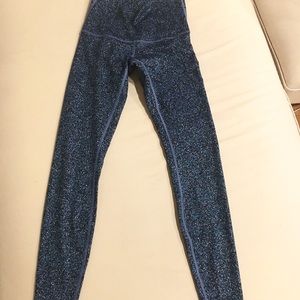 Lululemon high-waisted leggings